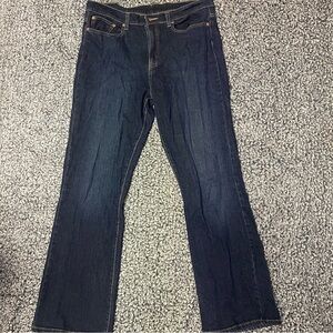 Dark Blue Ralph Lauren Denim Jeans
